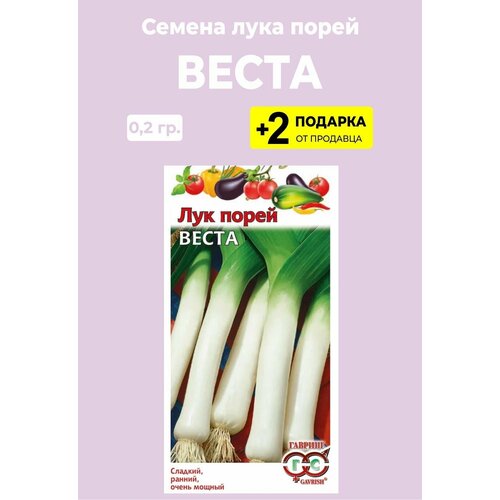 Семена Лук порей 