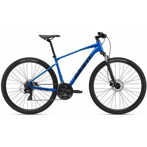 Городской велосипед GIANT Roam 4 Синий L городской велосипед giant roam 4 синий m