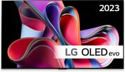 77" Телевизор LG OLED77G3RLA 2023 OLED, HDR, черный