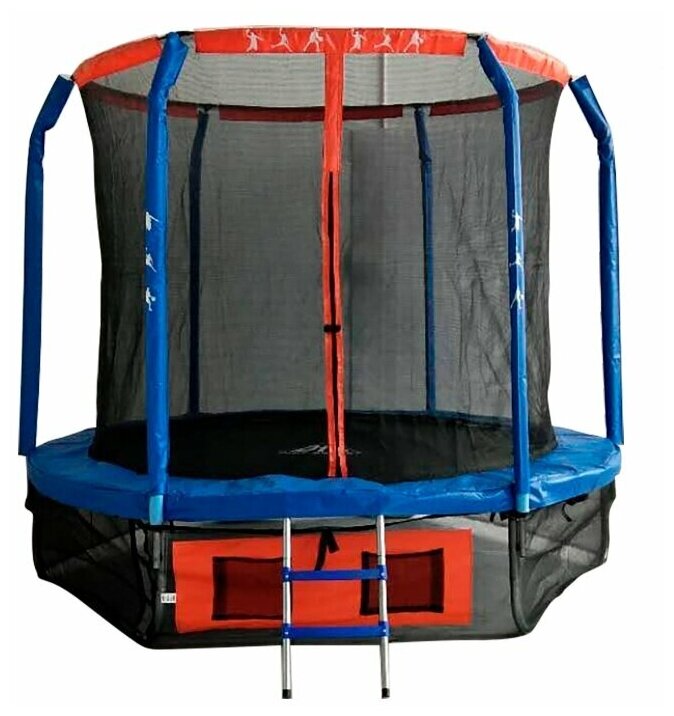 Батут Батут DFC Jump Basket (12FT-JBSK-B)