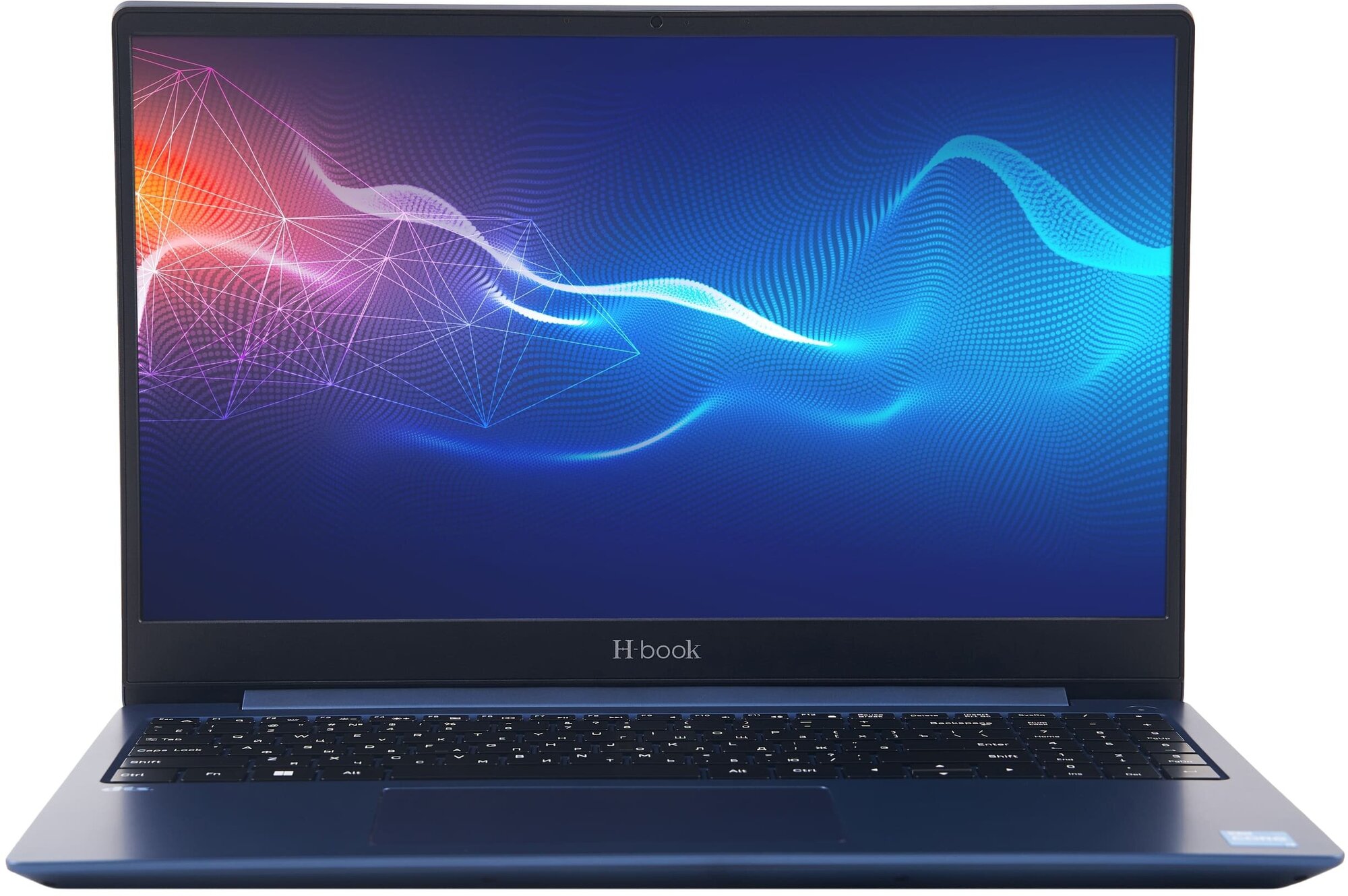 Ноутбук Horizont H-book 15 MAK4 (T32E3W) 1920x1080, Intel Core-i3 1115G4 3.0 ГГц, RAM 8 ГБ, SSD 256 ГБ