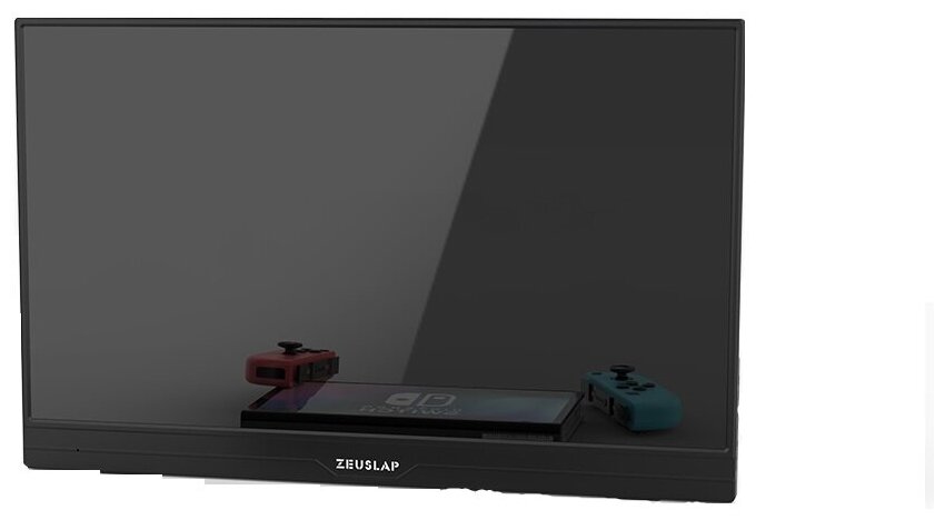 Портативный монитор Zeuslap 15,6 (Z15ST) (Сенсорный экран , HDMI )