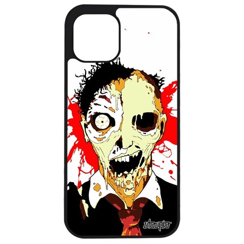 фото Чехол на смартфон apple iphone 12 mini, "зомби" сплэттер фантом utaupia