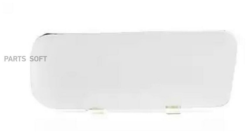 фото BASBUG BSG30-910-016 Стекло зеркала левое нижнее / FORD Transit Connect 01/02~