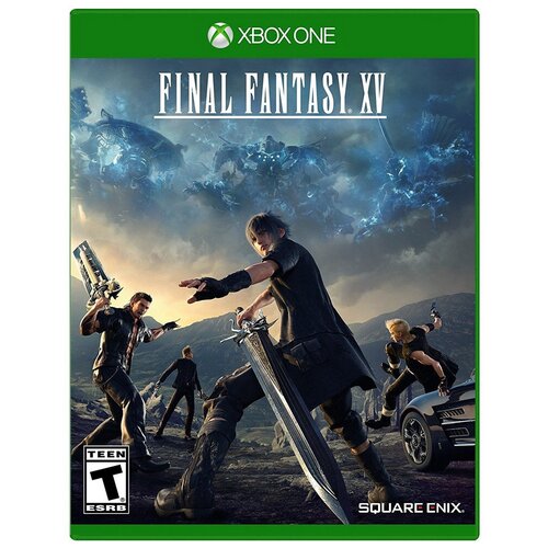 Игра Final Fantasy XV для Xbox One
