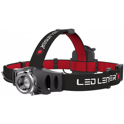 Налобный фонарь LED LENSER H6R черный