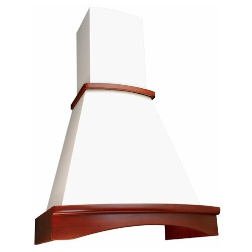 Купольная вытяжка ELIKOR Ротонда 1000 60 цвет корпуса бежевыйбук светло-коричневый цвет окантовкипанели дерево 1939500₽