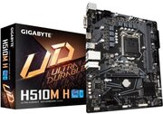 Материнская плата Gigabyte H510M H (LGA1200, mATX)