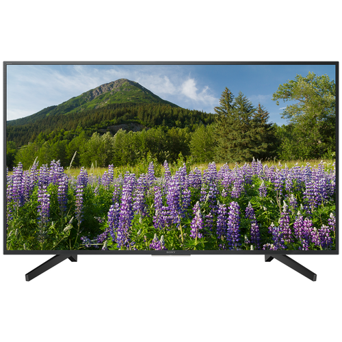 фото 42.5" телевизор sony kd-43xf7096 led, hdr (2017)