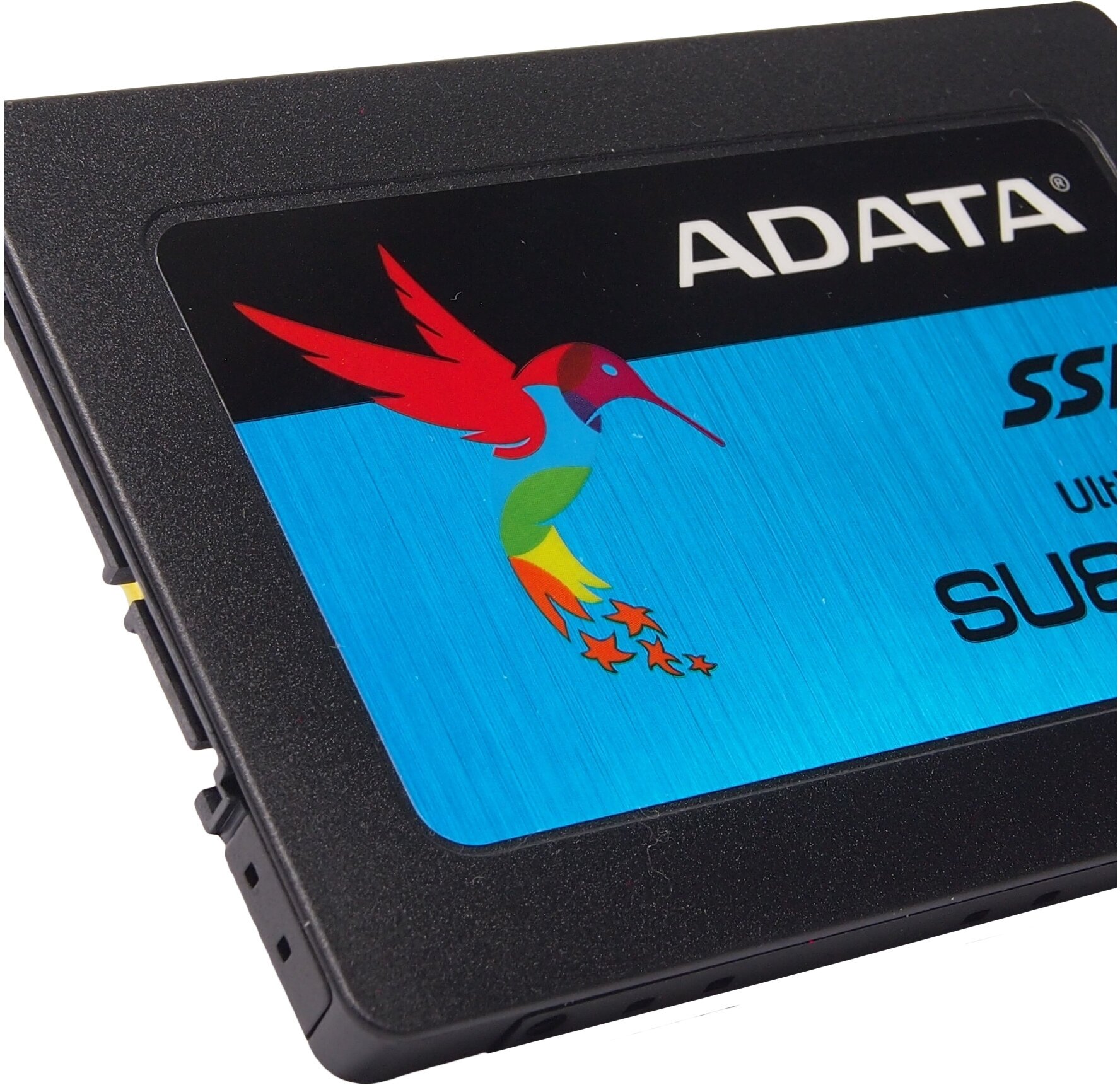 Твердотельный накопитель ADATA Ultimate SU800 512 ГБ SATA ASU800SS-512GT-C