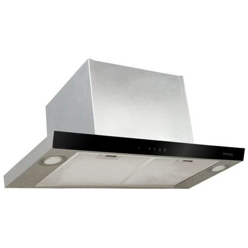 Встраиваемая вытяжка Korting KHI 9673 GN черный 50000000₽