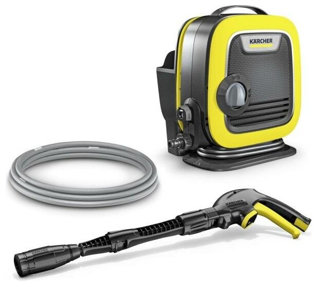 K Mini *EU Аппарат высокого давления KARCHER 1.600-054.0