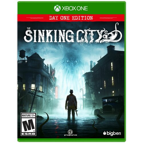 Игра The Sinking City. Day One Edition для Xbox One