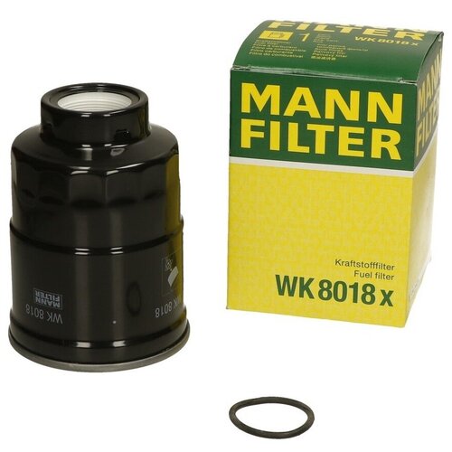 Топливный фильтр MANN-FILTER WK 8018 x