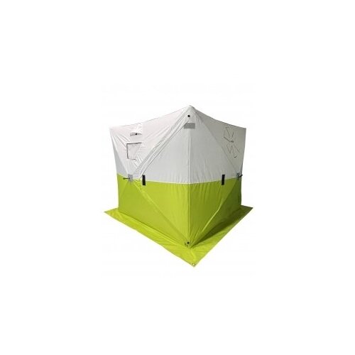 Палатка рыболов. зим. Norfin HOT CUBE-3 175x175x195см полуавтоматическая палатка king camp aosta 4082