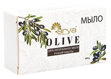 Мыло Arya Kokulu Olive