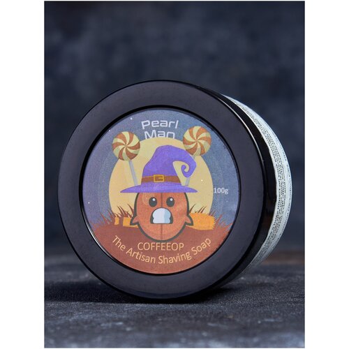 Pearl мыло для бритья The Artisan Shaving Soap - coffeeop