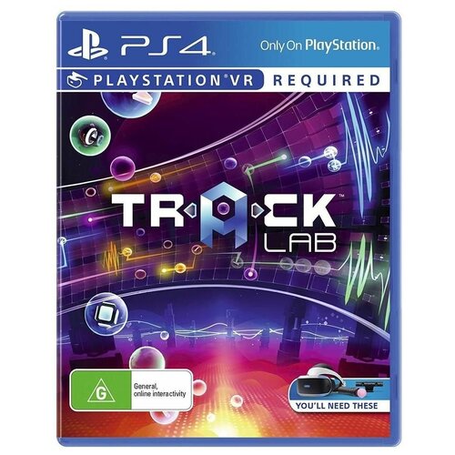 Track Lab (только для PS VR) (PS4)
