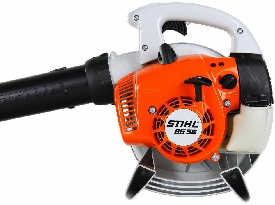 Воздуходувка, STIHL BG 56 - фотография № 2