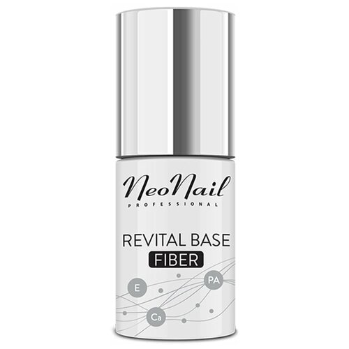 NeoNail, База Revital Fiber, 7,2 мл