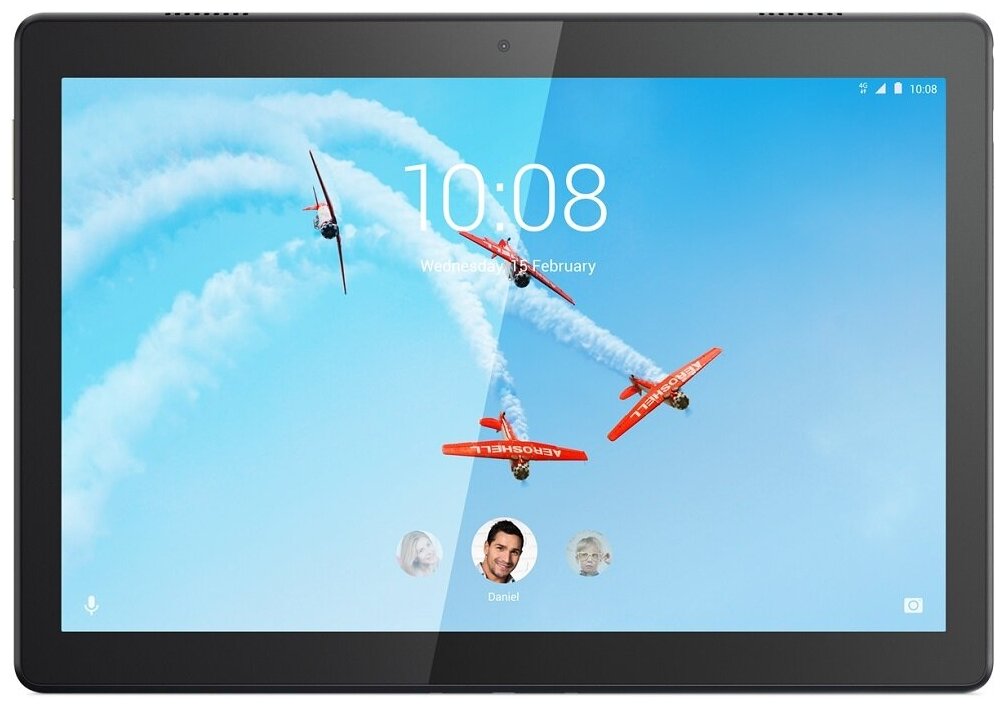 Планшет Lenovo TB-X605L TAB 3G+32GBL-RU