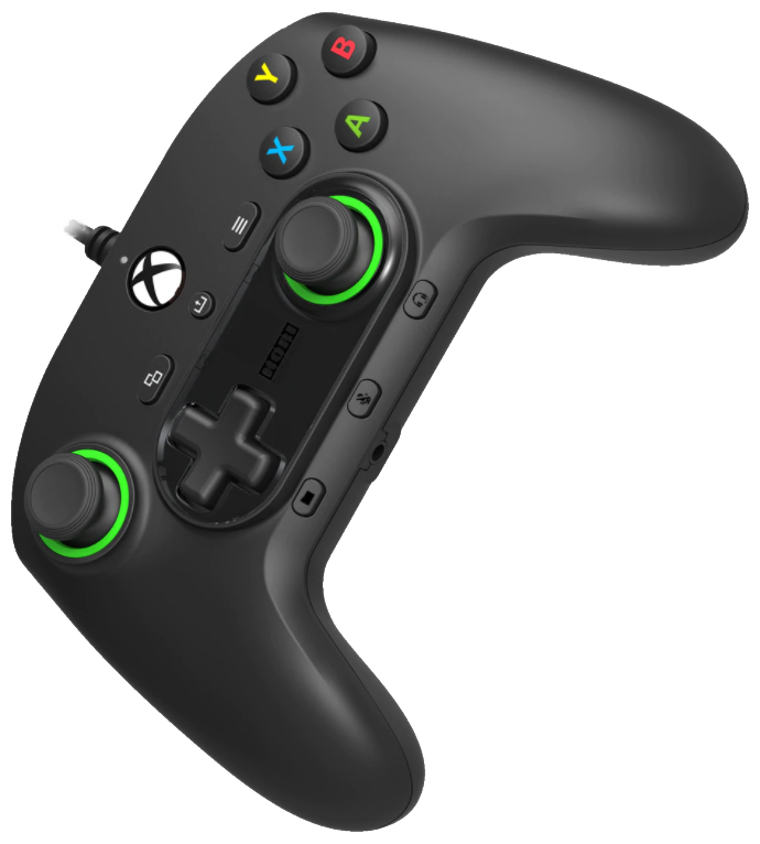 Контроллер HORI Геймпад проводной Hori HORIPAD Pro для Xbox One/Series S|X / PC