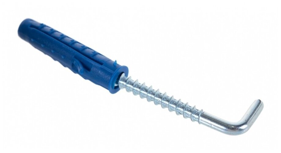 фото Дюбель-костыль Р-10, 2 шт / упак 10х60, шт