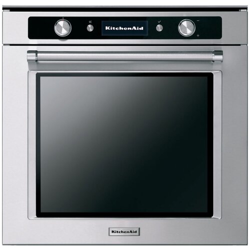 Электрический духовой шкаф KitchenAid KOTSP 60602, серебристый