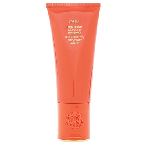 oribe кондиционер для светлых волос великолепие цвета bright blonde conditioner for beautiful color 200 мл ORIBE кондиционер Bright Blonde Великолепие цвета для светлых волос, 200 мл