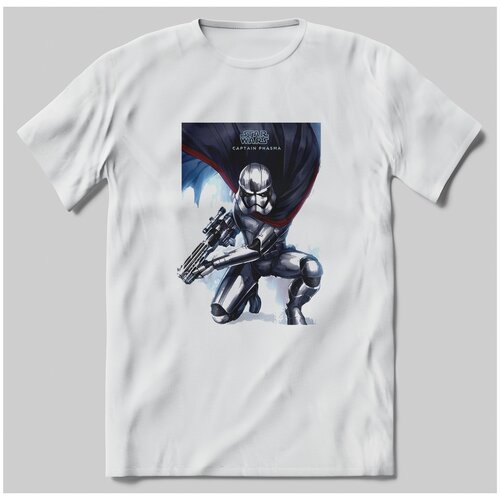 фото Футболка с принтом star wars - 73 brut-shop