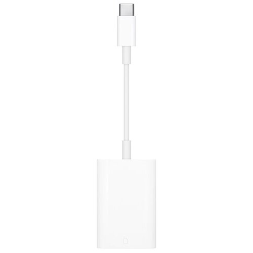 Кардридер Apple USB-C to SD Card Reader белый