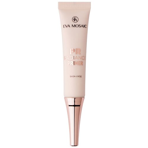 EVA MOSAIC База-уход под тональный крем Primer Radiance, 15 мл база под макияж spf 15 eva mosaic tinted base primer 15 мл