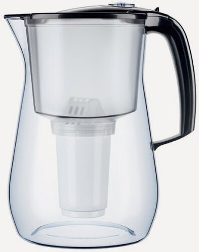 Изображение товара Фильтр для воды Аквафор Прованс (черный)