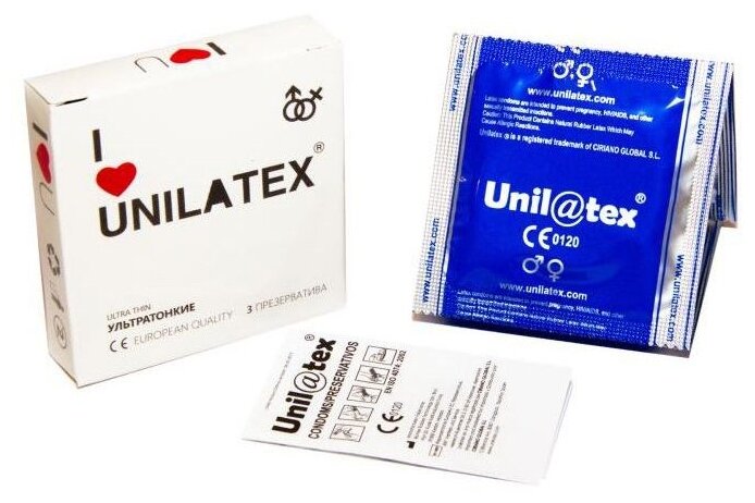 Априкс презервативы Ultra Thin ультратонкие №12