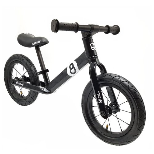 Bike8 - Racing - AIR 12" (Black)