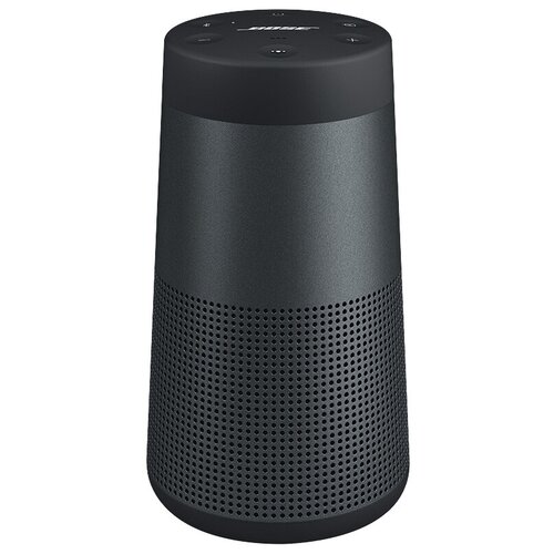 Портативная акустика Bose SoundLink Revolve 8 Вт black 3299000₽