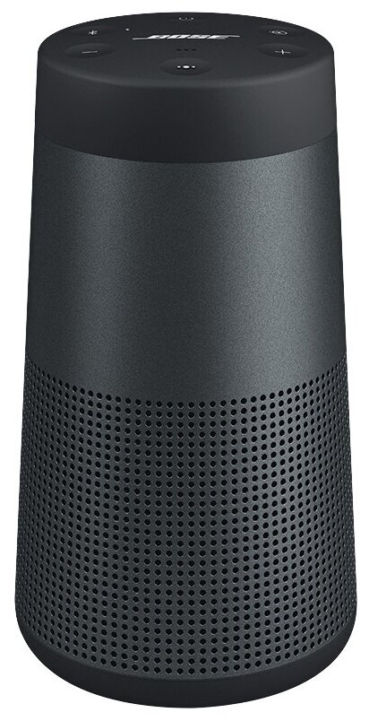 Bose SoundLink Revolve II Black