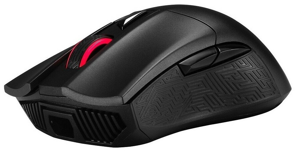 Беспроводная мышь ASUS ROG Gladius II Wireless, черный