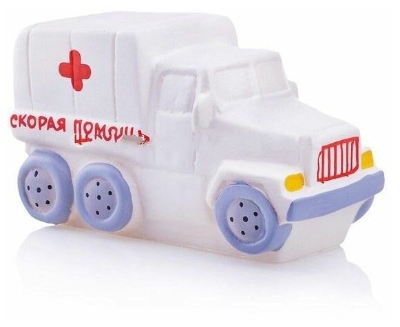 ПКФ  Игрушки  Пластизоль  Машина  Техпомощь 