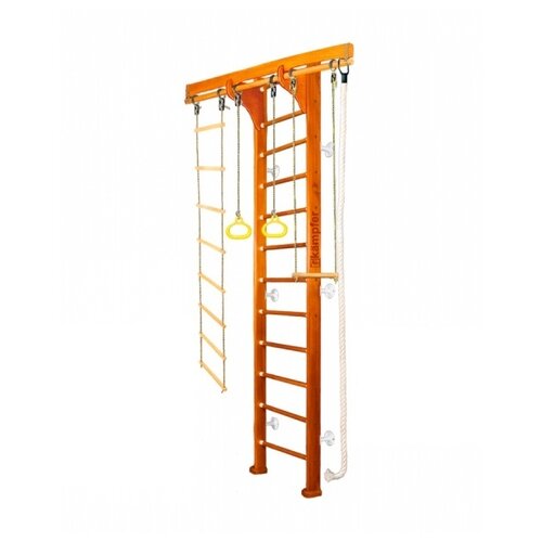 Шведская стенка Kampfer Wooden Ladder Wall 3 м, классический