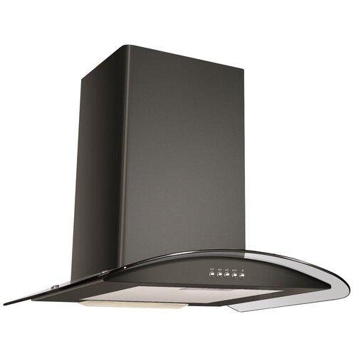 Купольная вытяжка Schaub Lorenz SLD DS6605 цвет корпуса черный цвет окантовкипанели серый 50000000₽