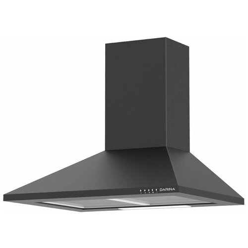 Купольная вытяжка DARINA UMBRELLA 603 B черный 710000₽