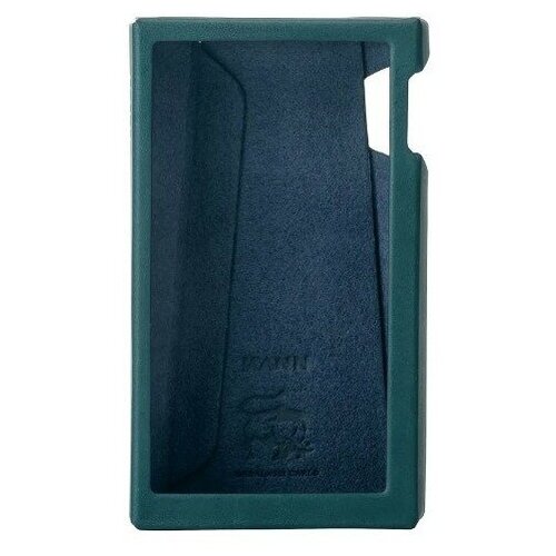 Чехол для цифрового плеера Astell&Kern KANN MAX Leather case, BADALASSI CARLO (Minerva), Bluish Green