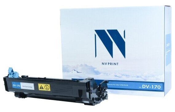 Блок проявки NV Print совместимый NV-DV-170 для Kyocera FS-1320/1370/P2135 (100000k)