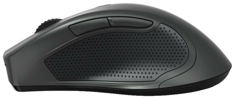 Мышь Hama MW-900 черный лазерная 2400dpi беспроводная USB для ноутбука 7but