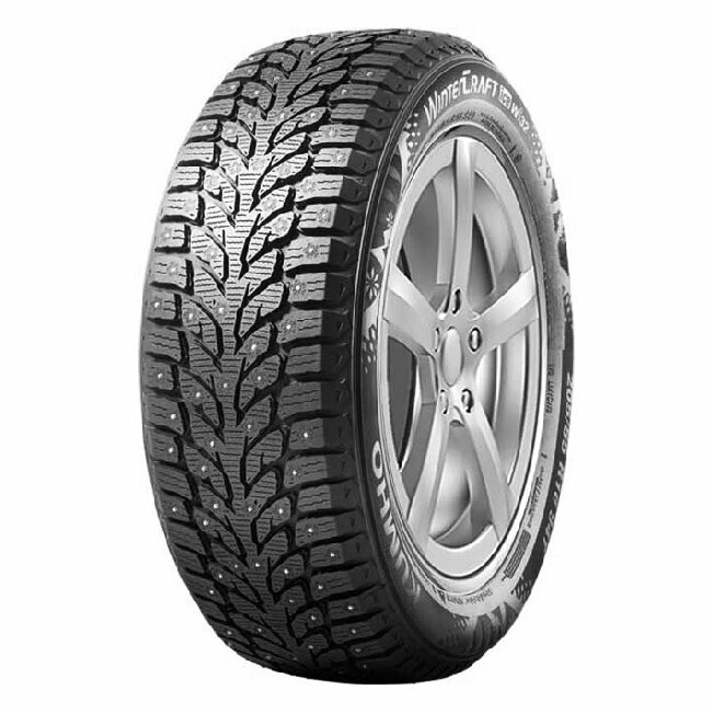 Автошина Kumho 195/65R15 95T WinterCraft Ice Wi32