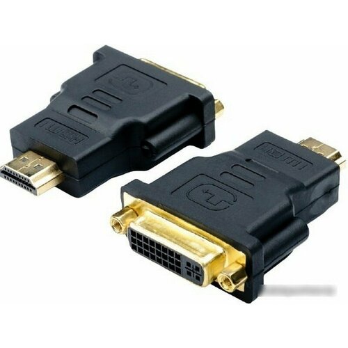 Адаптер DVI-I TO HDMI AT9155 ATCOM (AT9155) адаптер hdmi to hdmi at3804 atcom