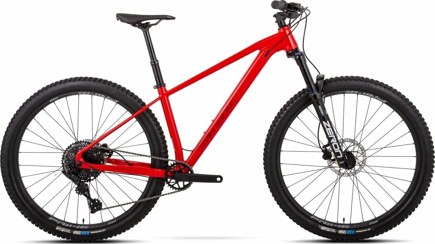 Велосипед Titan Racing Cerberus Sport (2024) (Велосипед Titan Racing Cerberus Sport Рама: L(18") 29" Formula Red, 2428600120455)