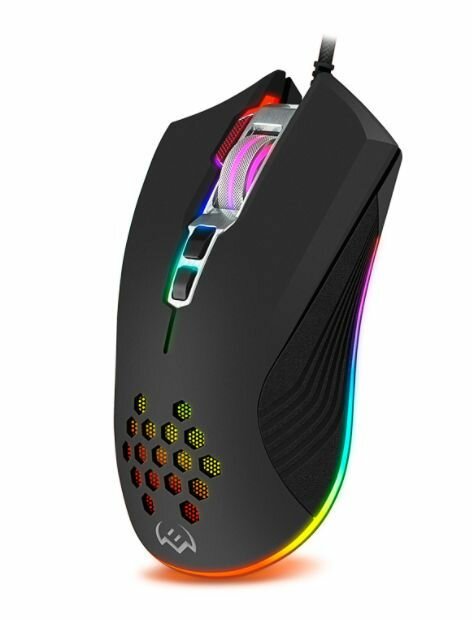 Игровая мышь SVEN RX-G850, черный