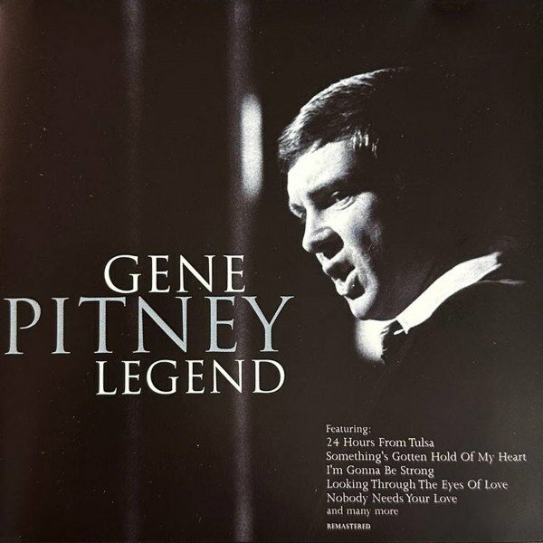 Компакт-диск Warner Gene Pitney – Legend